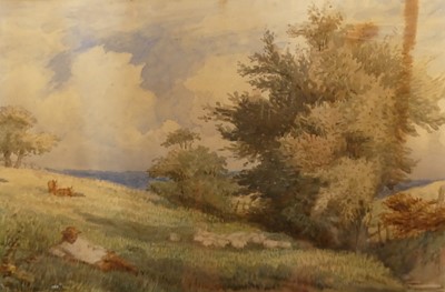 Lot 1042 - Attributed to Sarah Parker (fl.1830-1840) -...