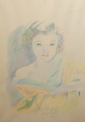 Lot 1050 - Mike Kidd (1937-2022) - a set of six fashion...