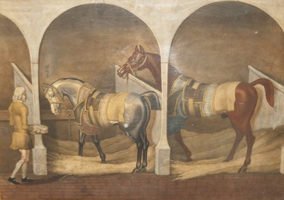 Lot 1060 - Fred Millar - Cupid and my Campaspe play'd at...