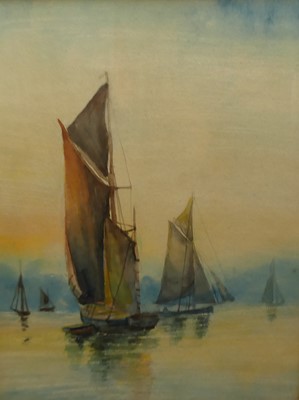 Lot 1062 - Early 20th century school - a set of three...