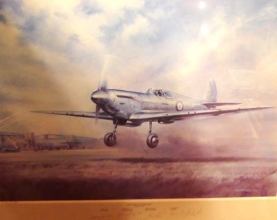 Lot 1082 - Roderick Lovesey (1944-2002) - Incident in the...