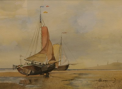 Lot 1112 - Tony Cowlishaw (b.1944) - Dutch Pinks at...