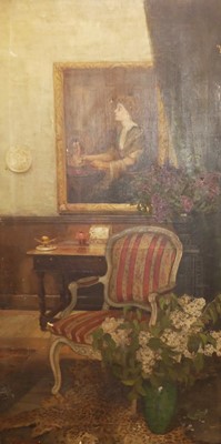 Lot 1125 - John William Schofield (1865-1944) - A little...