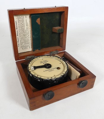 Lot 439 - An H. Hughes & Son Ltd - The Paget Angle...