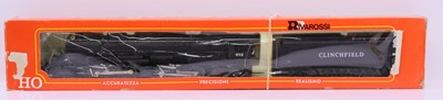 Lot 860 - A Rivarossi HO gauge 4-6-6-4 Challenger loco...