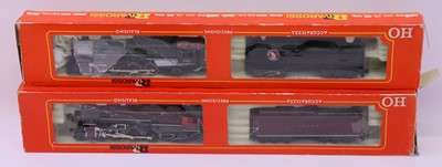 Lot 864 - Two Rivarossi HO gauge locos to include a...