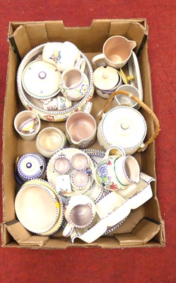 Lot 531 - A collection of Poole Pottery, to include...