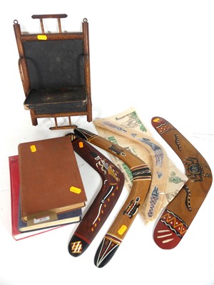 Lot 473 - A collection of items to include an early 20th...