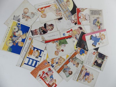 Lot 478 - A collection of early 20th century novelty...