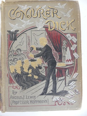Lot 480 - Lewis, Angelo J - Conjurer Dick, or The...