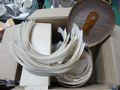 Lot 489 - A collection, early 20th century and later,...