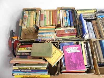 Lot 565 - Three boxes of childrens books, to include...