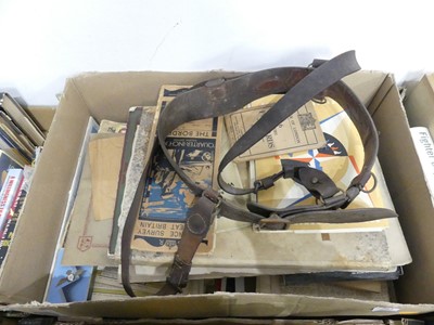 Lot 563 - A collection of various items to include a...