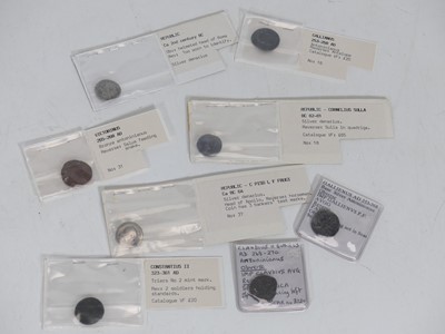 Lot 349 - Ancient Rome, Gallianus (253-268),...