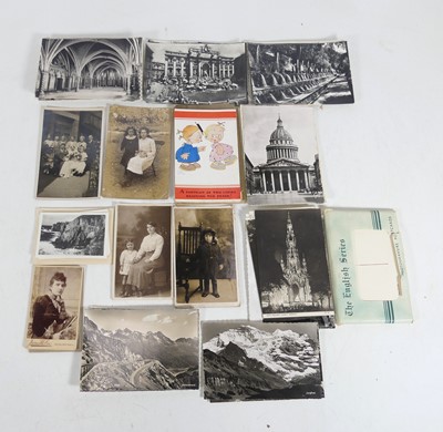 Lot 380 - A collection of 19th century and later...