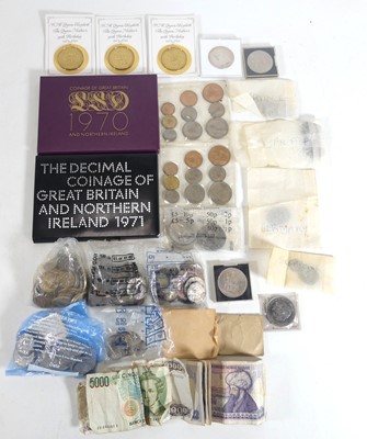 Lot 388 - Great Britain and World, a collection of coins...