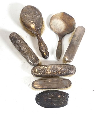 Lot 341 - A collection of late 20th century...