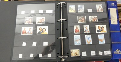 Lot 399 - Great Britain - a collection of mint and...