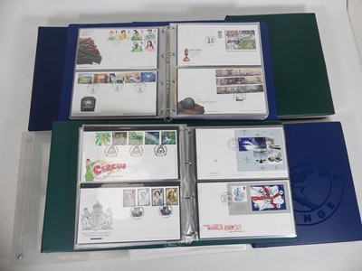 Lot 404 - A collection of mint and postmarked world...