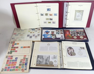 Lot 336 - One box, containig a variety of Westminster...