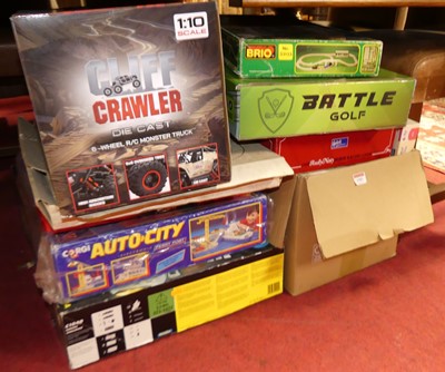 Lot 1581 - Large collection of interactive play sets and...