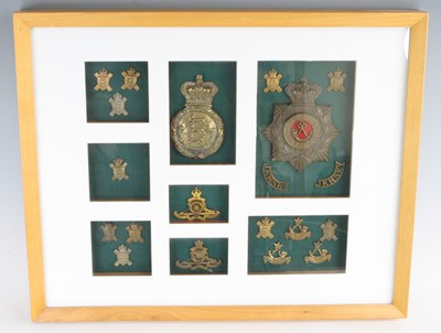 Lot 710 - A collection of mainly Channel Islands...