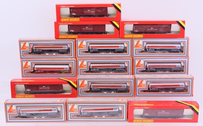 Lot 684 - One tray containing 15 various  Lima and...