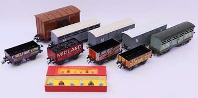 Lot 335 - A collection of reproduction and repainted...