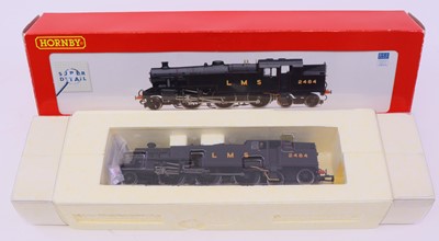 Lot 636 - A Hornby 00 gauge R2730 LMS 2-6-4 Stanier...