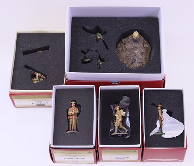 Lot 1671 - Britains/First Gear World War I series group...