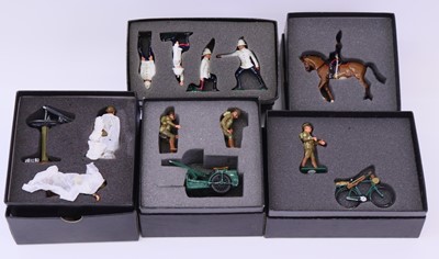 Lot 1666 - Britains Premier Series by Charles Biggs,...