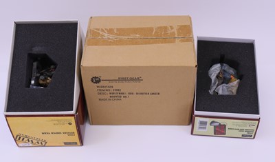 Lot 1634 - Britains First Gear and RC2 collection of...