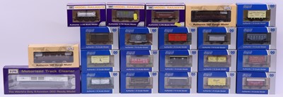 Lot 691 - Dapol 00 gauge group of 21 wagons to include a...