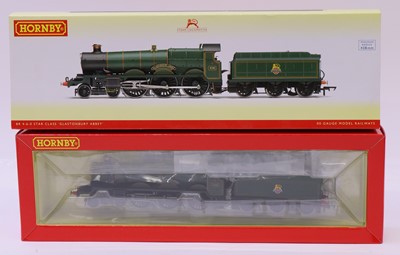 Lot 590 - A Hornby 00 gauge Star Class, BR 4-6-0 in BR...