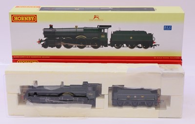 Lot 621 - A Hornby 00 gauge Grange Class 4-6-0 loco in...
