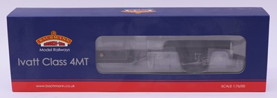 Lot 531 - A Bachmann 00 gauge Ivatt Class 4MT 2-6-0 loco...