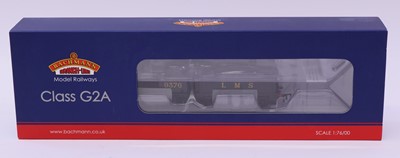 Lot 544 - A Bachmann 00 gauge Class G2A Super D loco in...