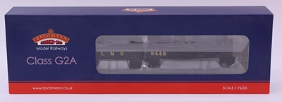 Lot 547 - A Bachmann 00 gauge Class G2A Super D loco in...