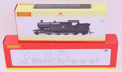 Lot 625 - Two Hornby 00 gauge locos to include a BR...