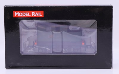 Lot 668 - A Model Rail GWR Sentinel 4WVBT No. 13, housed...
