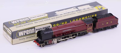 Lot 521 - Wrenn 00 gauge 4-6-2 a W2242 City of Liverpool...