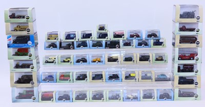 Lot 726 - One tray containing various 1/76 scale Oxford...
