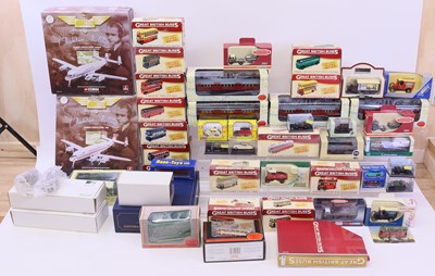 Lot 2108 - Two trays containing various modern issue...