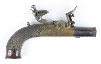 Lot 603 - E & W Bond of London, an early 19th century...