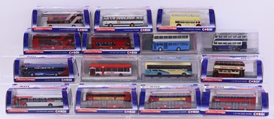 Lot 1976 - One tray containing fifteen various boxed...