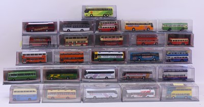 Lot 1977 - Twenty various boxed Corgi Original Omnibus...