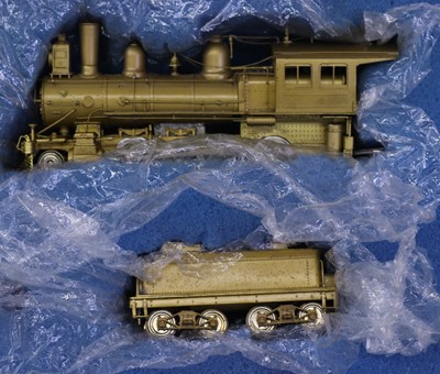 Lot 777 - A HO gauge Empire Midlands PRR factory-built...