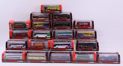 Lot 1981 - Twenty various boxed limited edition Corgi...