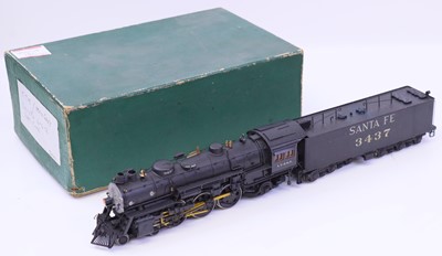 Lot 775 - A United Scale Models HO gauge Santa Fe...