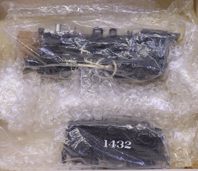 Lot 755 - A Balboa scale models HO Gauge brass, factory...